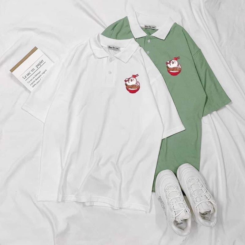 😱😱 Áo polo cho các bạn tuổi teen , siêu cute