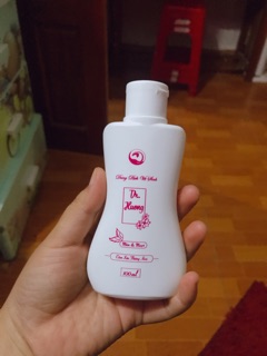 Dung dịch vệ sinh phụ nữ Dr.Huong (TẶNG KÈM NƯỚC HOA BÍM SECRET EVA)