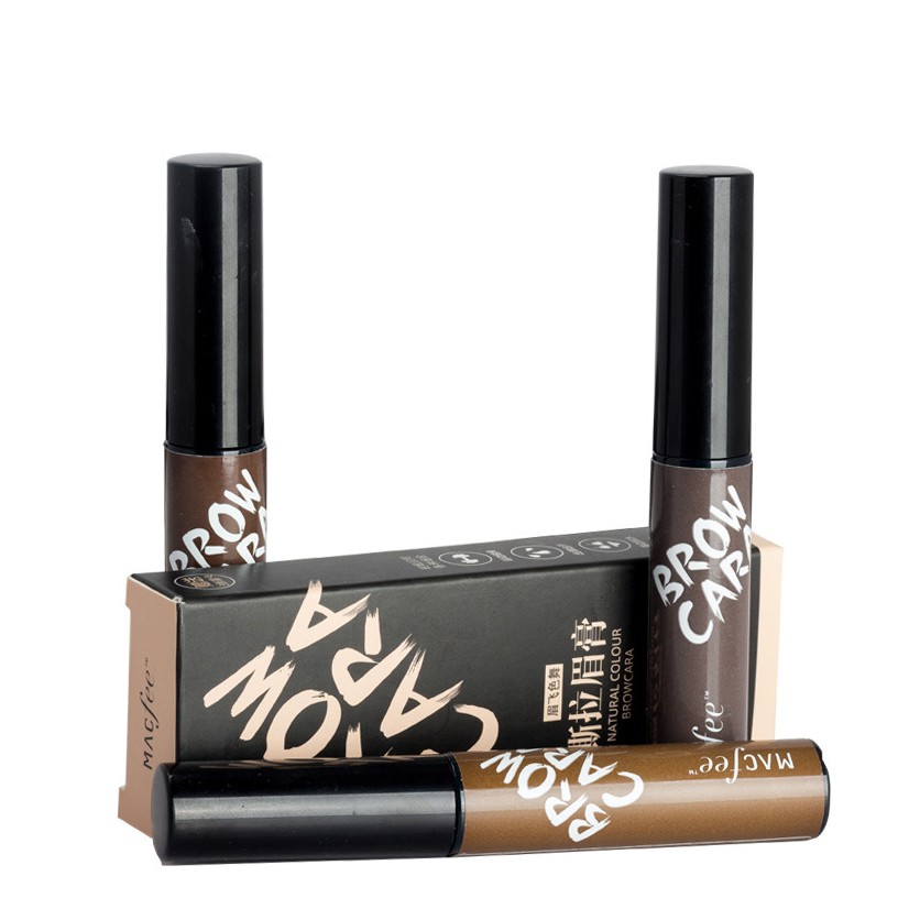 Kẻ lông mày bút săm chân mày Brow Cara 6ml | BigBuy360 - bigbuy360.vn