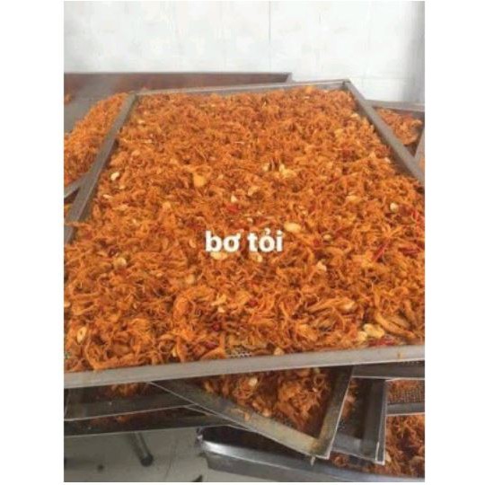 1KG KHÔ GÀ BƠ TỎI NGON LOẠI I | BigBuy360 - bigbuy360.vn