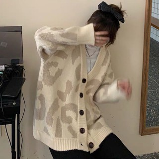 Áo Khoác cardigan