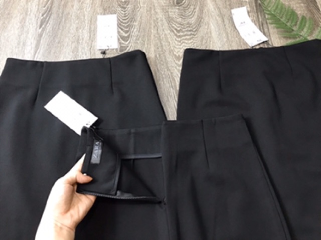 CHÂN VÁY BÚT CHÌ DÀI VẢI UMI ĐẸP (ẢNH THẬT) | BigBuy360 - bigbuy360.vn