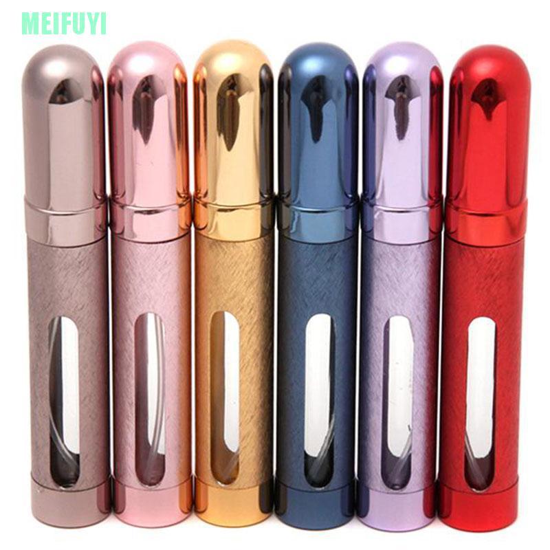 [Hàng mới về] Bình rỗng xịt chiết nước hoa tiện dụng khi đi du lịch 12ml