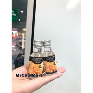 Tinh dầu Rayner's 28ml (Hương vanilla ; Hương cam)
