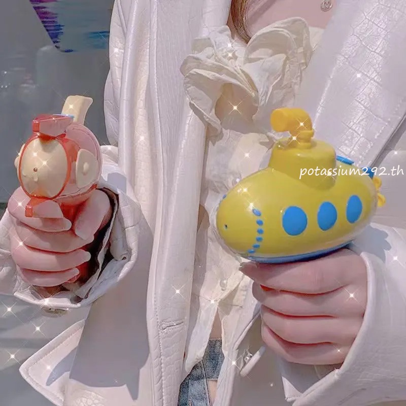 Đồ Chơi Bể bơi / Đi Biển Mùa Hè Hình Hoạt Hình Dễ Thương Có 4 Màu Tùy Chọn Cho Bé