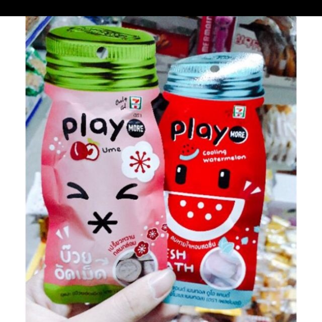 KẸO PLAY THÁI LAN