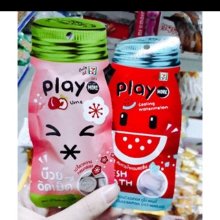 Kẹo play thái lan