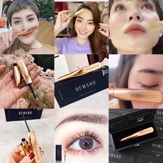[Chính Serum Dưỡng Mi Gemsho (Gemsho Eyelash & Eyebrow Enhancing Serum)