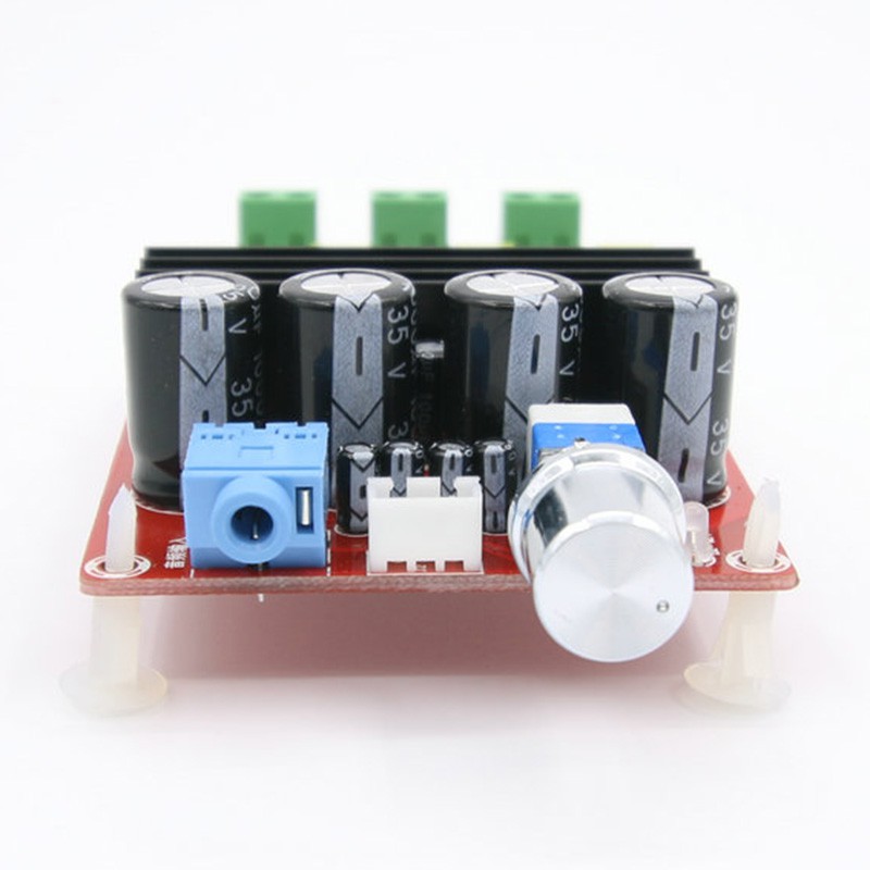Bảng Mạch Khuếch Đại Âm Thanh Kỹ Thuật Số Công Suất Cao tpa3116 2 * 100w xh-m190 tda3116d2