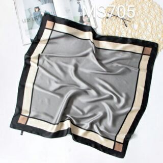 Khăn lụa satin vuông