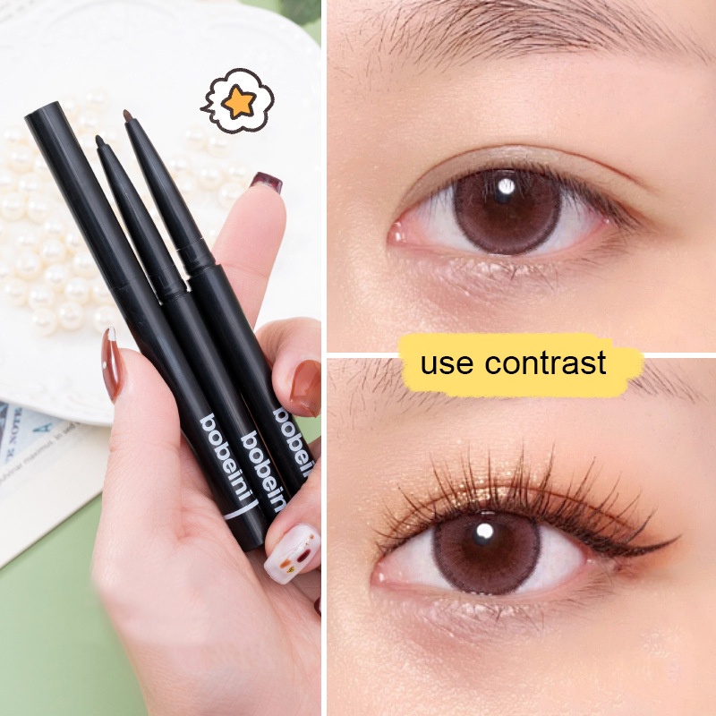 Bút Kẻ Mắt Dạng gel Dễ Lên Màu Không Lem Màu Sắc Thời Trang JP5