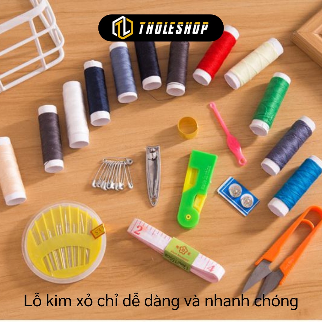 Kim May Vá - Bộ 24 Kim May Vá Gồm 2 Loại: Loại Cơ Bản Và Dài Lớn 6011