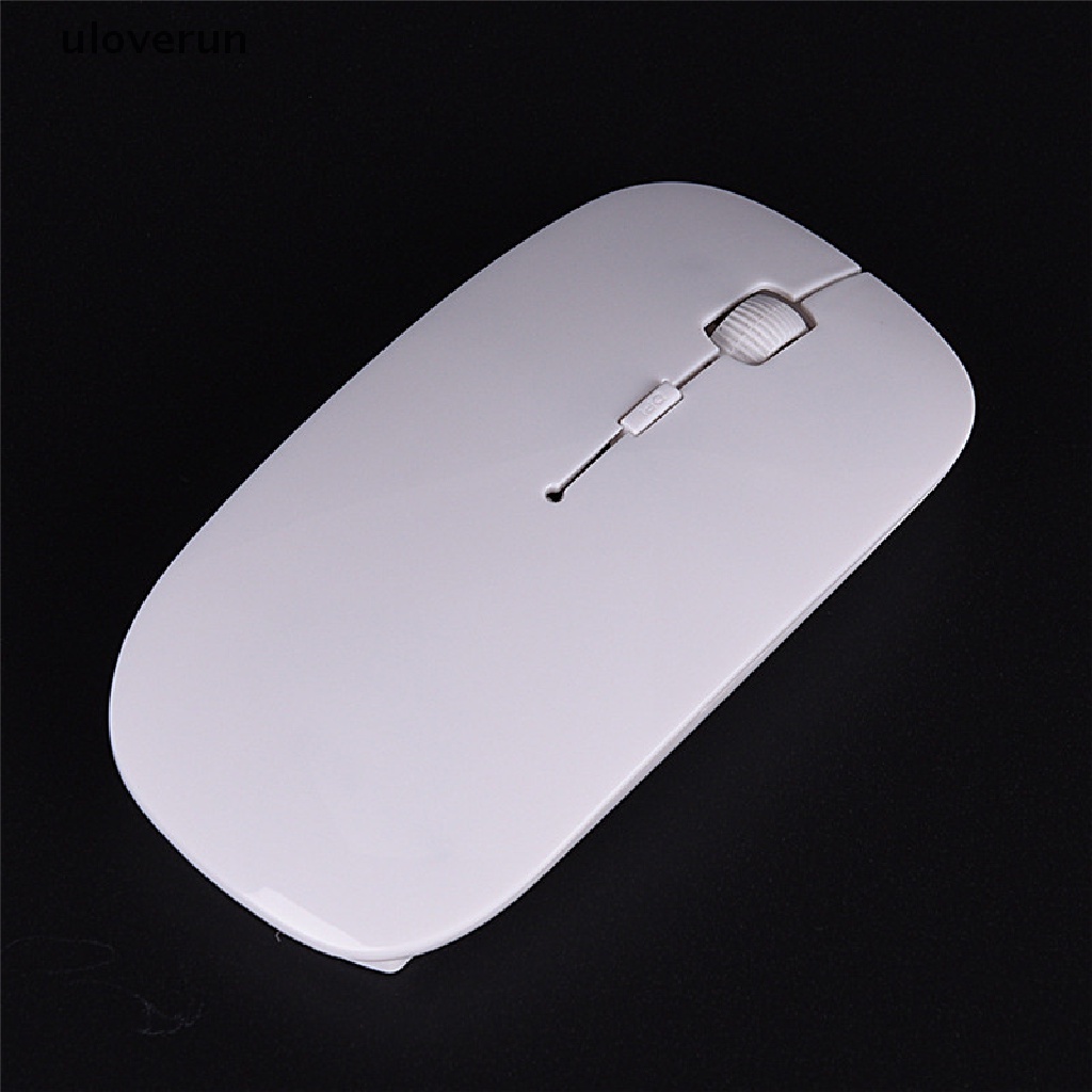 Chuột Quang Không Dây USB Cho Máy Tính, Laptop
