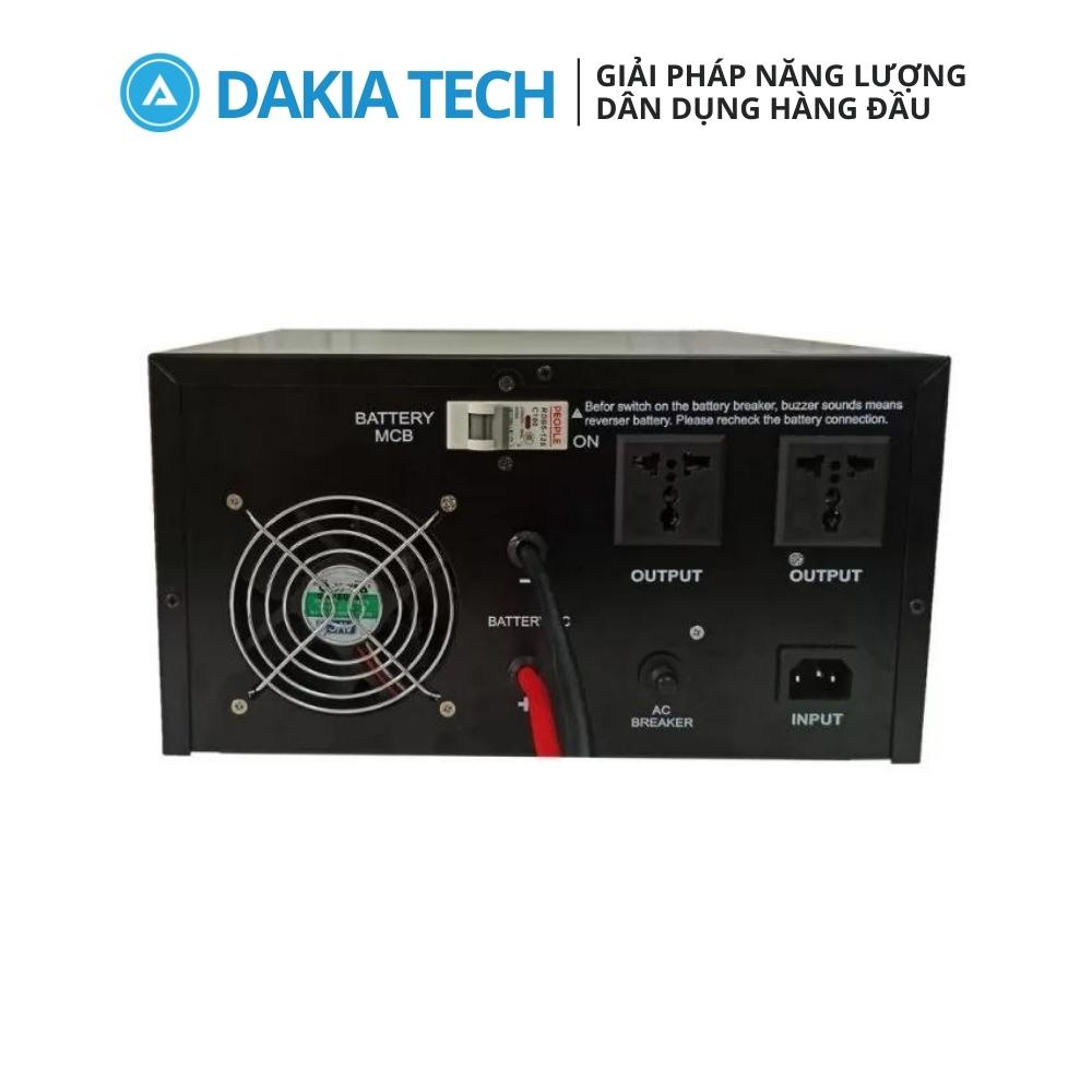 Bộ Lưu Điện UPS SongSin 1500VA 1000W 12V