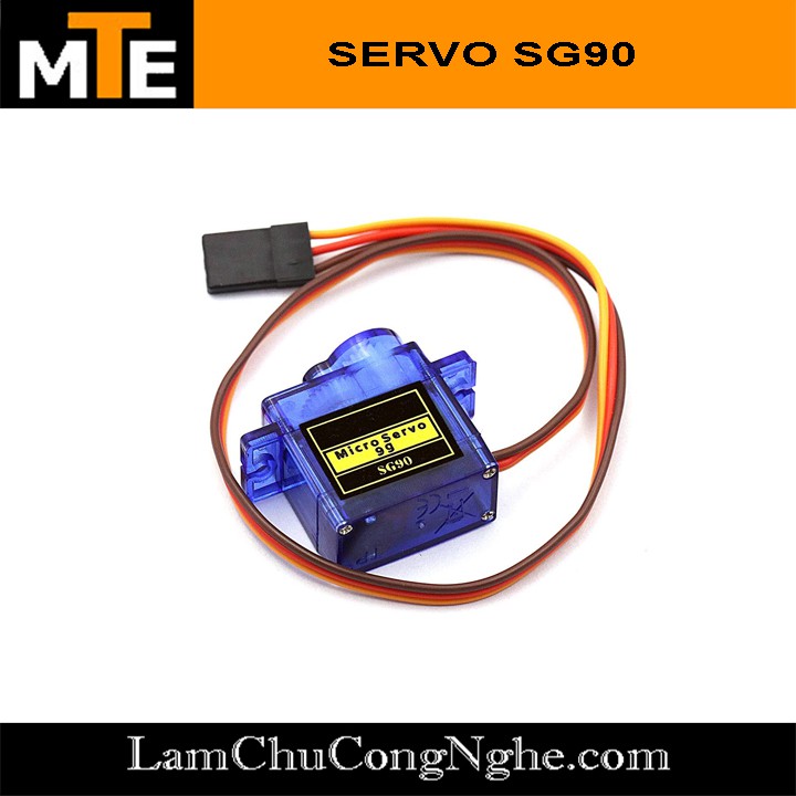 ĐỘNG CƠ RC SERVO SG90 -  Động cơ servo SG90