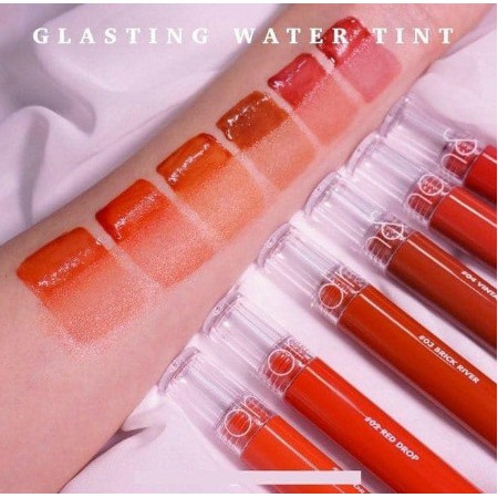Son Tint Nước Siêu lì, Ronmand Glasting Warter – Lâu trôi màu | BigBuy360 - bigbuy360.vn