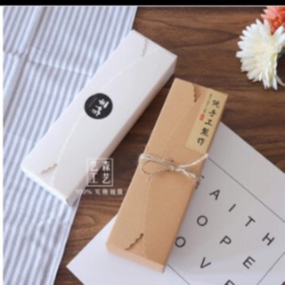 Set 10 hộp giấy đựng bánh, socola