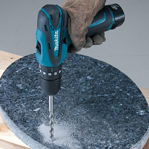 Máy khoan Makita 12v-khoan pin-tặng phụ kiện