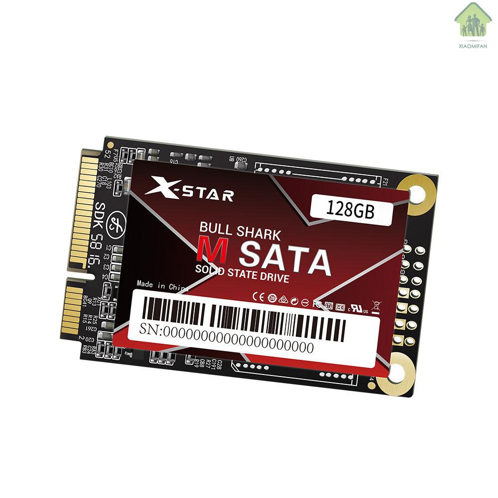 Ổ Cứng Ssd 1.8in Xm X-Star Cho Máy Tính, Laptop 128gb | BigBuy360 - bigbuy360.vn