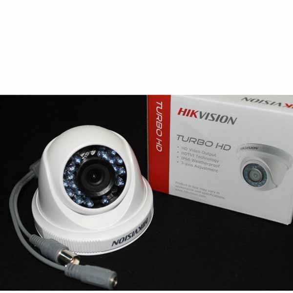 Camera HIK  HIK DS-2CE56D0T-IRP DOM hồng ngoại