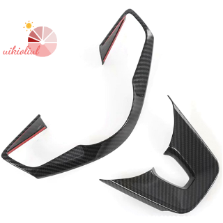 Ốp Viền Khung Vô Lăng Xe Ô Tô Kia Forte Cerato K3