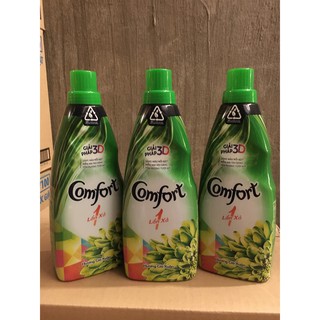 Nước xả vải Comfort  đậm đặc  800ml
