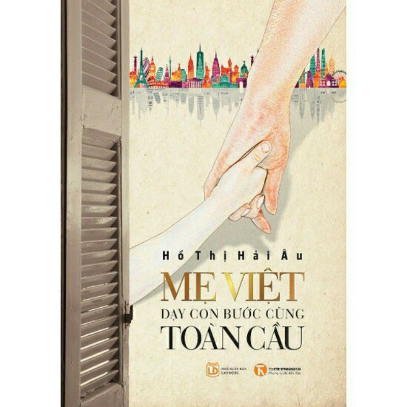 Sách_Mẹ Việt Dạy Con Bước Cùng Toàn Cầu