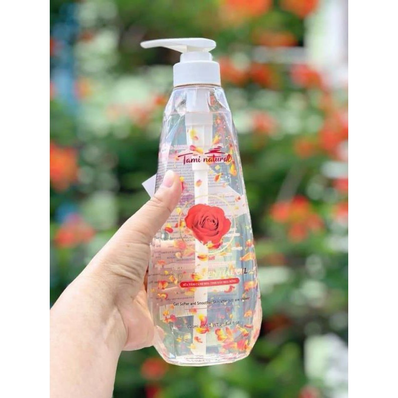 Sữa tắm Tami Natural