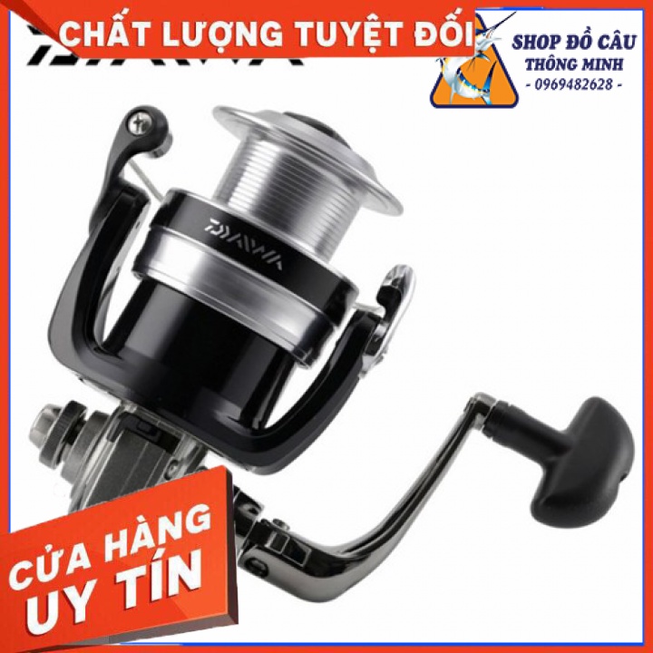 Máy Câu Cá DAIWA SF4000-B STRIKEFORCE, may cau ca daiwa 4000