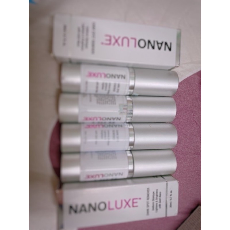 ❤️❤️SERUM GIÚP GIẢM NÁM NANOLUXE TM DARK SPOT REMOVER BY RELUMA❤️❤️