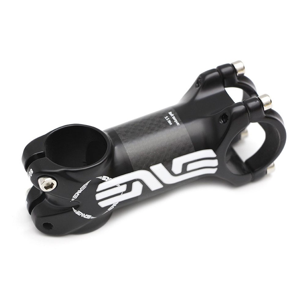 Pô Tăng Xe Đạp Leo Núi Bằng Sợi Carbon 31.8 * 60 / 70 / 80 / 90 / 100 / 110mm