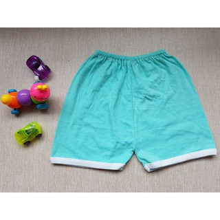Combo 10 quần chục cotton cho bé