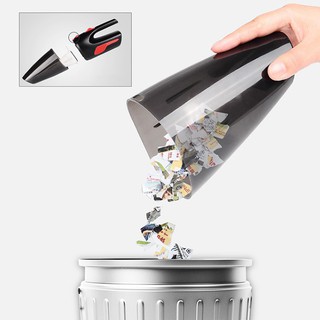 Máy hút bụi - Máy hút bụi cầm tay mini cho ô tô - Hộ gia đình - Văn phòng cao cấp loại cắm tẩu 12V