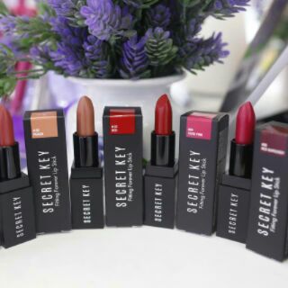 Son Lì Secret Key Fitting Forever Lipstick (3.5g)