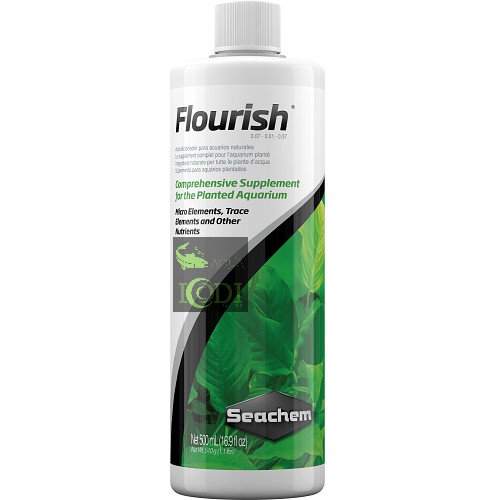 Phân nước Seachem Flourish 100ml 250ml 500ml