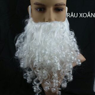 Tóc ông già Noel 🎅