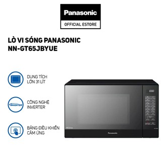 Lò Vi Sóng Tích Hợp Nướng Panasonic NN-GT65JBYUE – Bảo Hành 12 Tháng