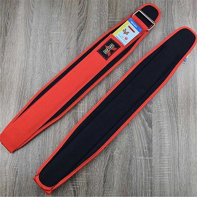Đai lưng mềm Valeo tập gym, phụ kiện thể thao Chính Hãng tập tạ cao cấp ĐL-08