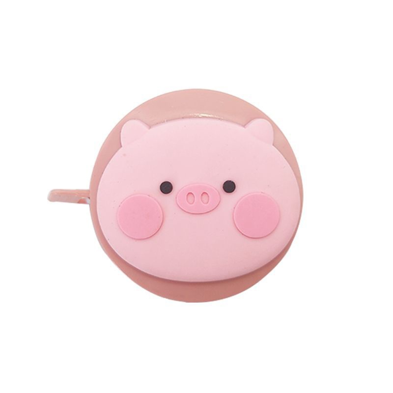 ✿ Thước Cuộn Dài 1.5M Có Thể Thu Gọn Tiện Dụng Cho May Vá