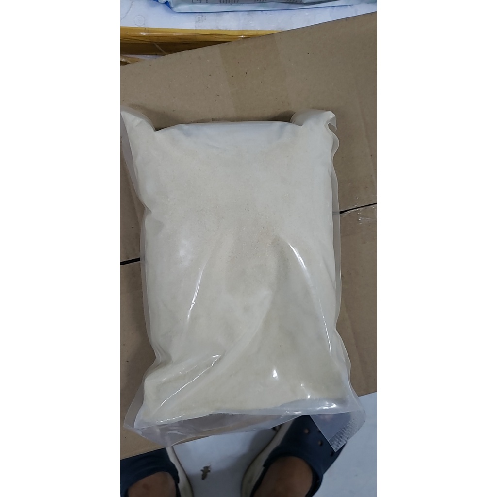 Bột Gelatin Làm Khúc Bạch Gói 1kg