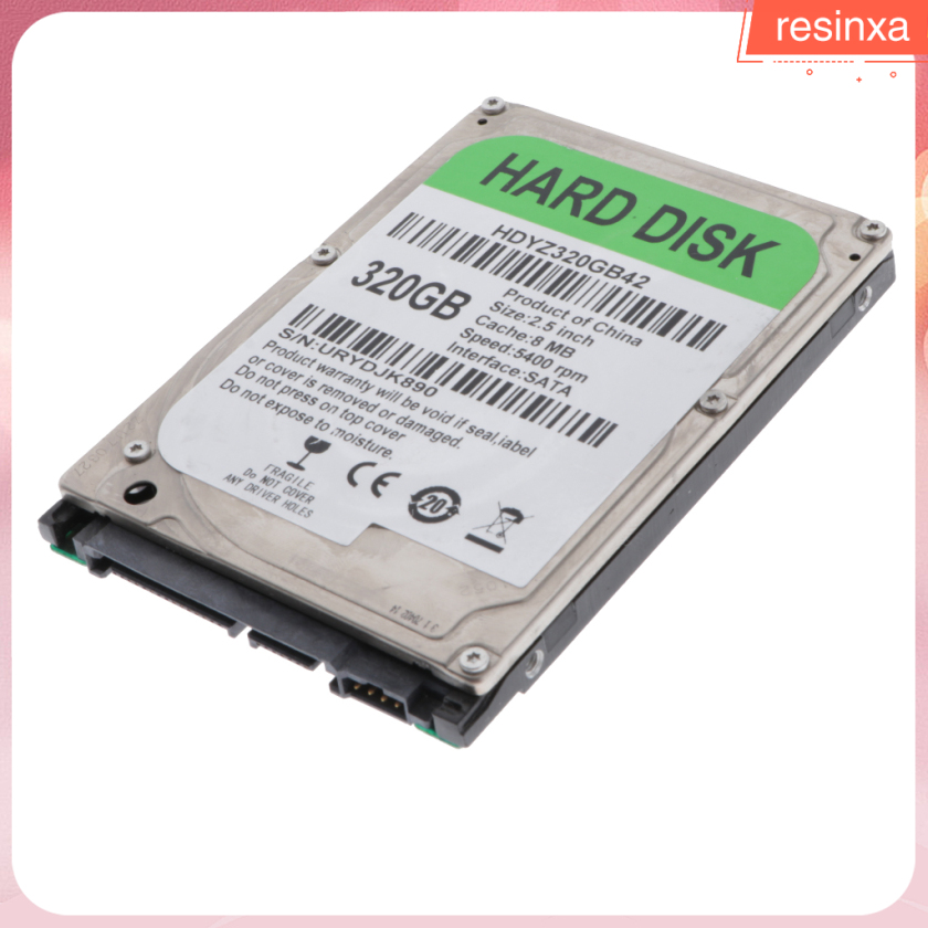 SATA Ổ Cứng Ngoài 2.5 Inch 320gb Cho Máy Tính 2 8m 5400rpm | BigBuy360 - bigbuy360.vn