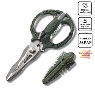 [made in japan] Kéo Nhật đa năng ENGINEER PH-55