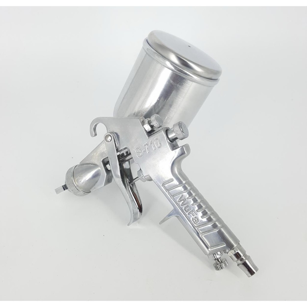 Súng phun sơn cầm tay WUFA S-710G