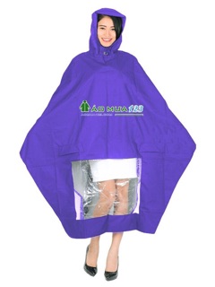 ÁO MƯA SIÊU NHẸ SIÊU BỀN