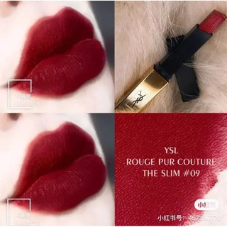 Son YSL Rouge Pur Couture The Slim