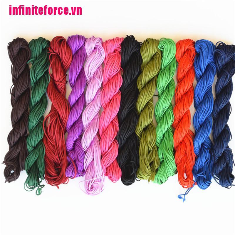 Cuộn Dây Nylon 25m 1mm Sử Dụng Thủ Công