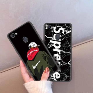 Xiaomi Redmi Note 8 8pro 6 6pro Vỏ bảo vệ toàn diện Vỏ điện thoại bằng silicon mềm TPU màu đen