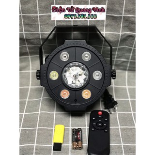 Đèn sân khấu cảm biến Led Par Light cao cấp