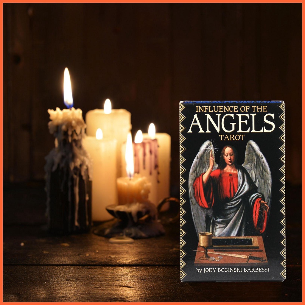 Bộ Bài Tarot Thiên Thần Đọc Thẻ Bài Giải Trí