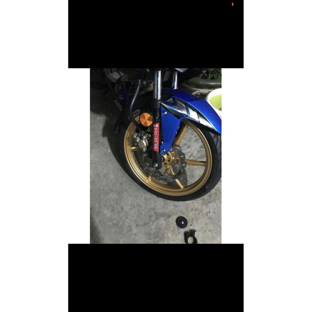 Mắt mèo phản quang nhiều màu kèm pat